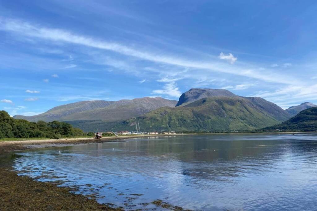 Sealladh Na Beinne -Mountain View Caol ภายนอก รูปภาพ